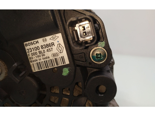 Генератор 231008386R   Dacia Logan I      