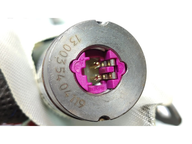 Боковая подушка безопасности 505268190 Alfa Romeo Giulietta