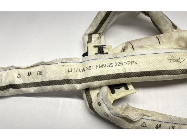 Боковая подушка безопасности 5C6880741D, 5C6880741 Volkswagen Jetta VI