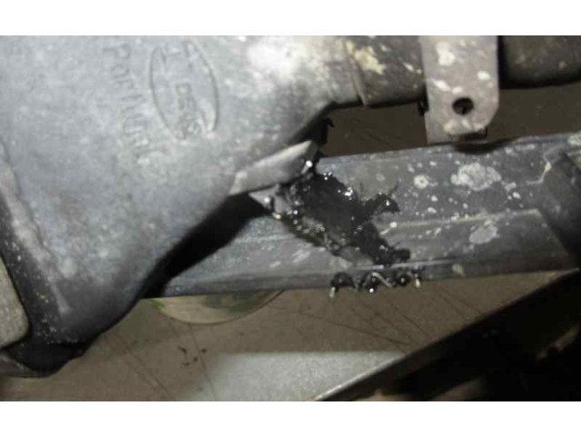 Интеркулер 51836369, 8A0050000 Alfa Romeo Mito