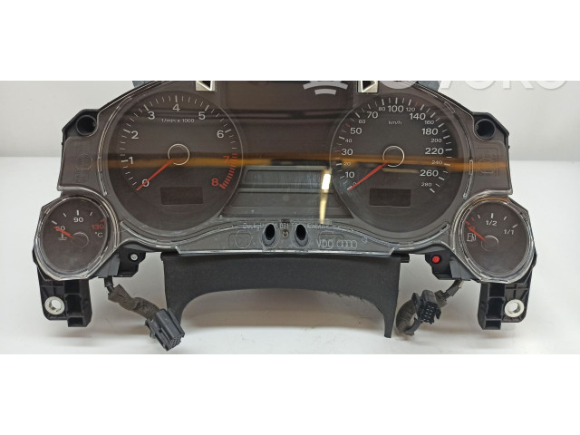 Přístrojová deska Audi A8 S8 D3 4E 2005 4E0920931C