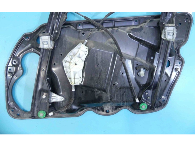 Передний комплект электрического механизма для подъема окна 3AA959701A, IMPRK1229845   Volkswagen PASSAT B7