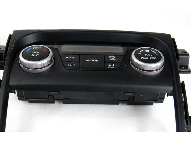 Блок управления климат-контролем 39510-55L00   Fiat Sedici