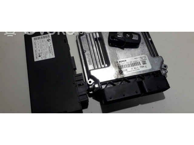 Řídící jednotka 781170001 BMW 3 E90 E91 2008