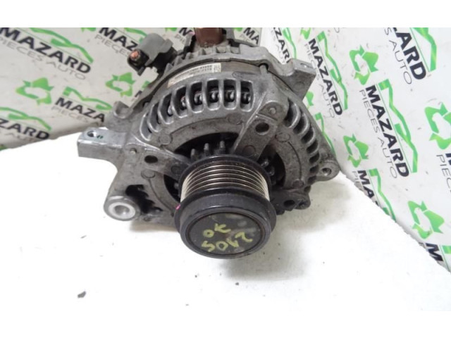 Генератор 270600Y020, 030703 Daihatsu Charade XP90