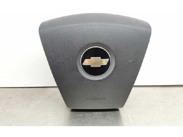 Подушка безопасности водителя 060504B4726, AL6RS02Y9 Chevrolet Epica