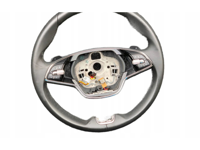 Руль Skoda Octavia Mk4  2019 -  года 5E3959542F      