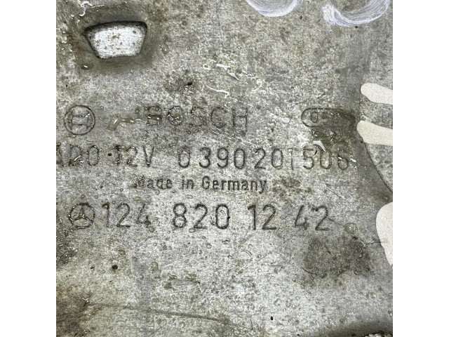 Моторчик дворников 1248201242, E1631    Mercedes-Benz E W124