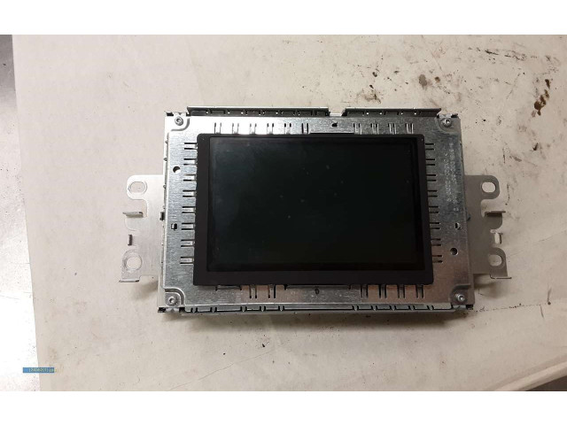 Дисплей Volvo V70