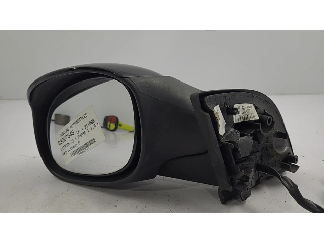 Zpětné zrcátko pravé Citroen C3 2007 00008149FN