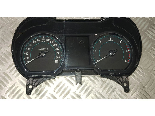 Панель приборов BW83-10849-KE Jaguar XF X250
