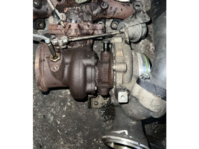 Турбина Volvo S60 36050834, 31397999 для двигателя D 4204 T14