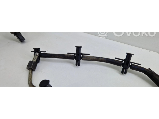 Vstřikovač 059130755CG, 0445010806 Audi A4 S4 B9 pro naftový motor 3.0 CRTC