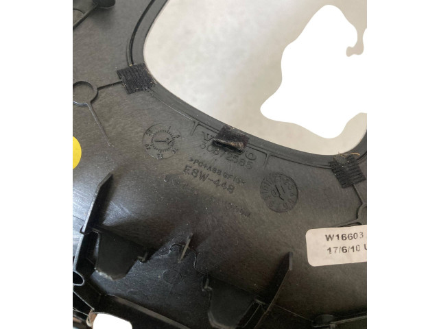 Блок управления климат-контролем 30672565   Volvo V50