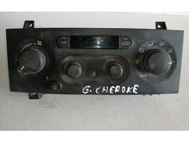 Блок управления климат-контролем P55115903   Jeep Cherokee