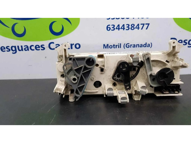 Блок управления климат-контролем 654985L Citroen Berlingo