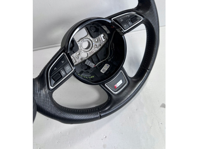 Руль Audi Q3 8U 2011 - 2016 года