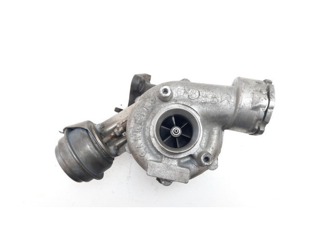 Turbodmychadlo Турбина 03G145702K Audi A4 S4 B7 8E 8H 2.0