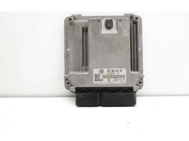 Řídící jednotka 03G906016HN Volkswagen Caddy