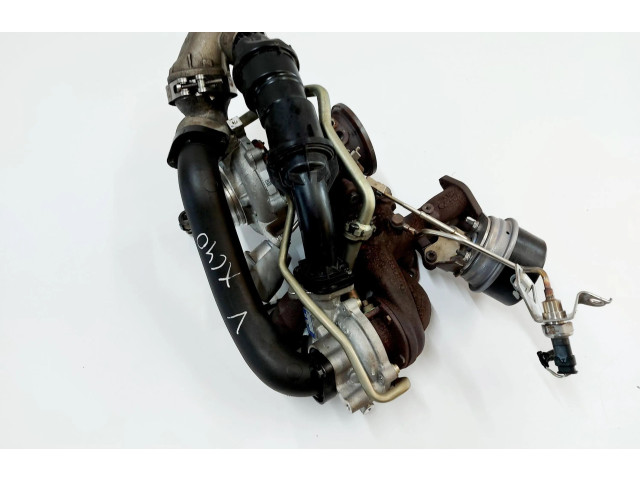 Турбина Volvo XC40 31431981