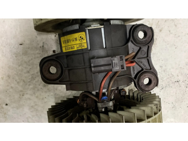 Вентилятор печки 83855589, 0765017212 BMW X5 E53