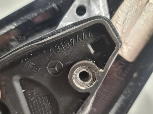 Zpětné zrcátko pravé Mercedes-Benz E W212 2011 A2128100216