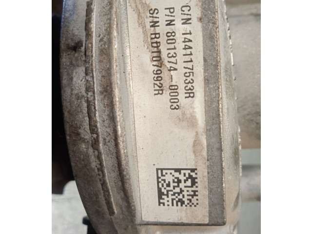 Turbodmychadlo Турбина 8201164371, 8013743 Nissan Note (E12) K9K