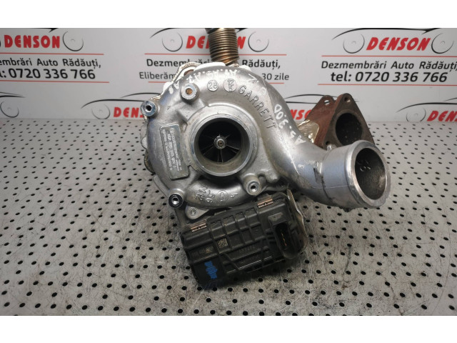 Turbodmychadlo Турбина 059145874J Audi A6 S6 C7 4G CLA