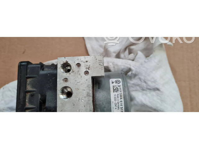 Jednotka ABS 5WA614517BG Audi A3 8Y 2020