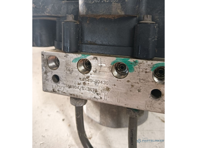 Jednotka ABS 0265242539, 4454002430 Toyota Corolla E90 1987