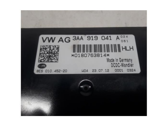 Блок управления O148085, 00010324 Volkswagen Golf Plus