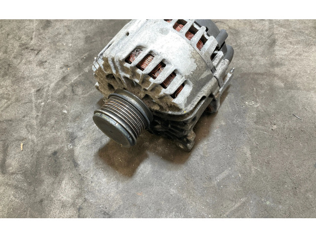 Генератор 03L903023F, 2607703A   Audi A3 S3 8P      