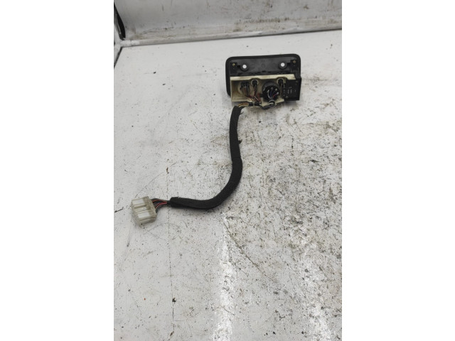 Блок управления климат-контролем Mitsubishi Pajero