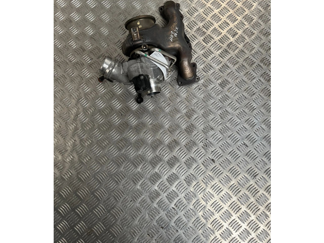  Турбина Volvo XC90  31459815         