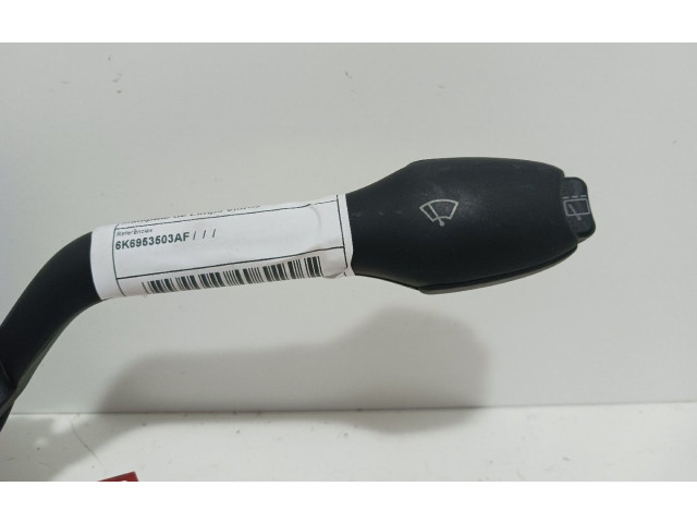 Включатель скорости стеклоочистителей 6K6953503AF   Seat Ibiza II (6k)