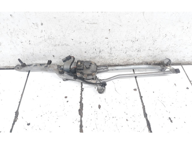 Механизм стеклоочистителей (трапеция)