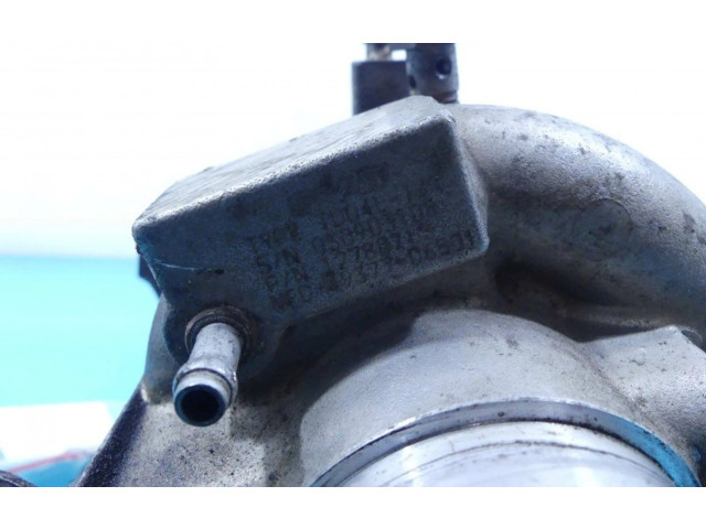 Турбина Saab 9-3 Ver2 49377-06501, IMPRK1075699