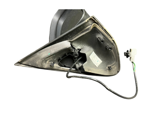 Зеркало электрическое Dacia Logan II 2012 - 2020 года