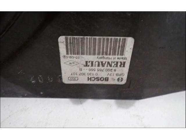 Вентилятор радиатора 214815057R Dacia Logan I