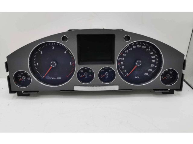 Панель приборов 3D0920885K, 0263661004   Volkswagen Phaeton       