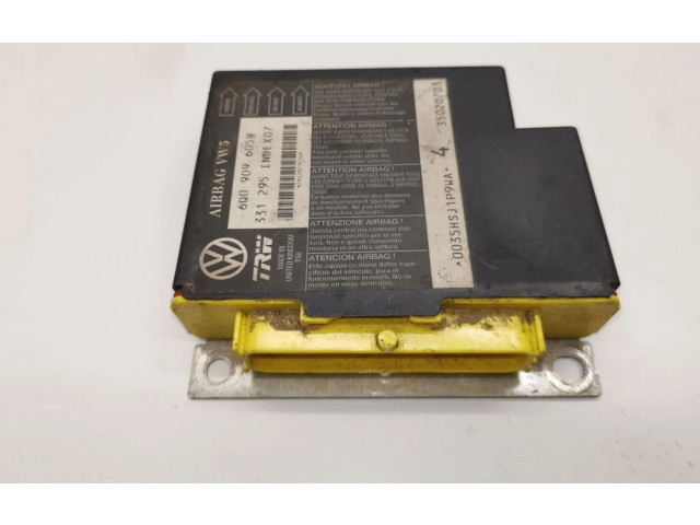 Блок подушек безопасности 6Q0909605R   Seat Ibiza III (6L)