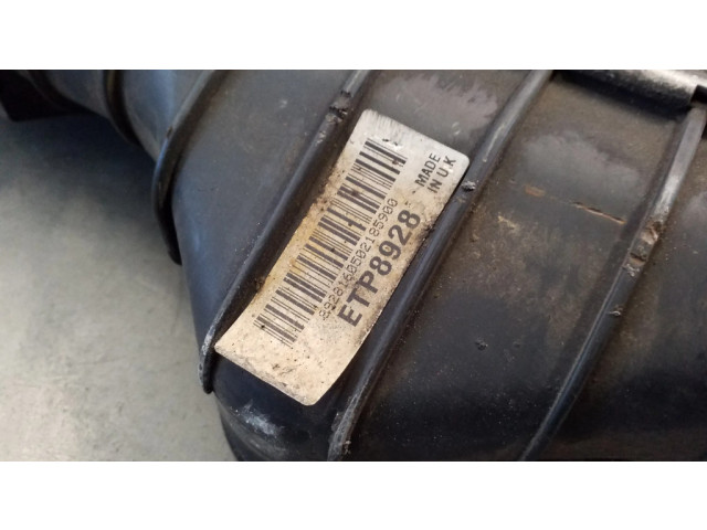 Интеркулер ETP8928 Volvo S40, V40 1.9