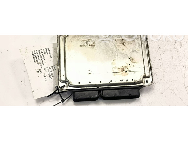 Řídící jednotka Audi A8 S8 D3 4E 2006