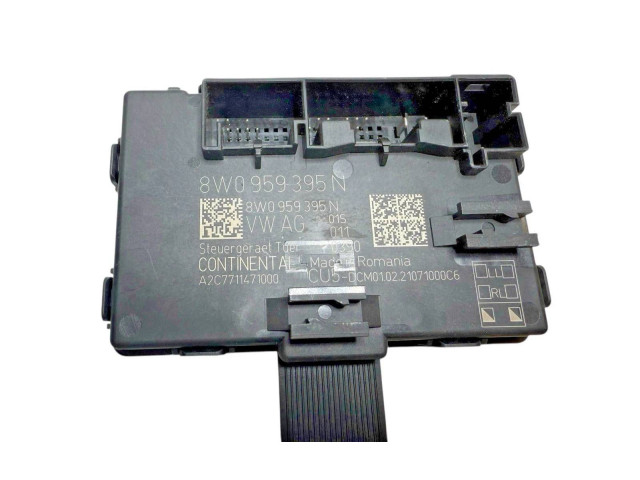 Блок комфорта 8W0959395N   Audi A4 Allroad   
