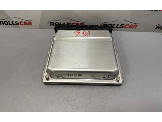 Блок управления двигателя 0281011078, 1039S00000   Volvo XC90