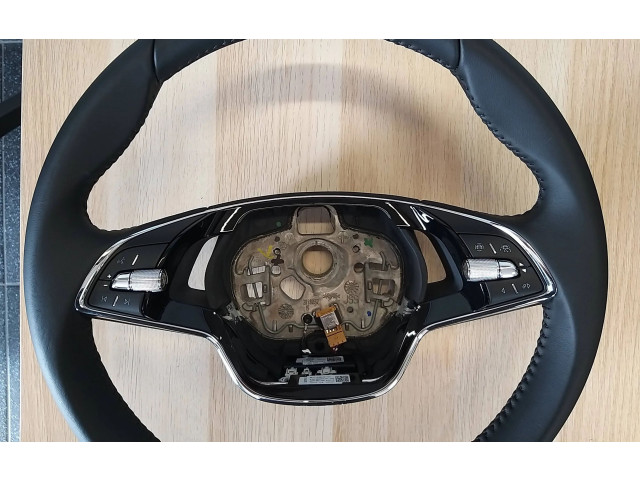 Руль Skoda Octavia Mk4 2019 - года 5E3959542AB