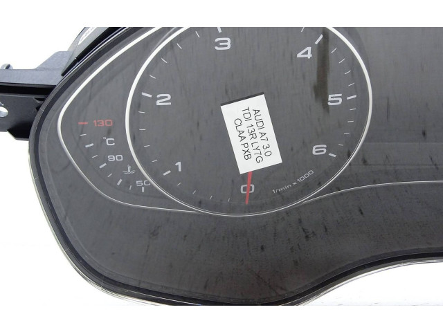 Панель приборов 4G8920984H, 0263672216 Audi A7 S7 4G