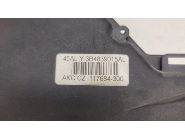 Задний замок