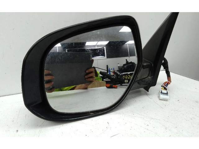 Зеркало электрическое Mitsubishi Outlander 2013 - 2021 года