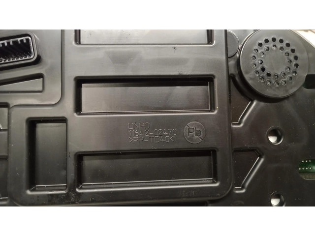 Přístrojová deska Hyundai i30 2021 11642-02470